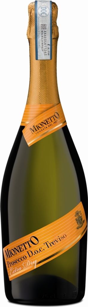 Mionetto Alkoholfrei Prosecco 0.0% Vol. 0.75L Produktbild 