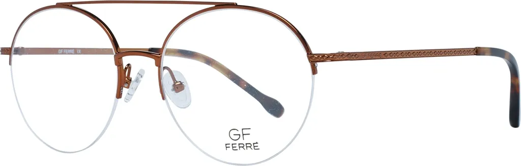 Lunettes Gianfranco Ferre GFF0117 51006 Monture Optique de Luxe