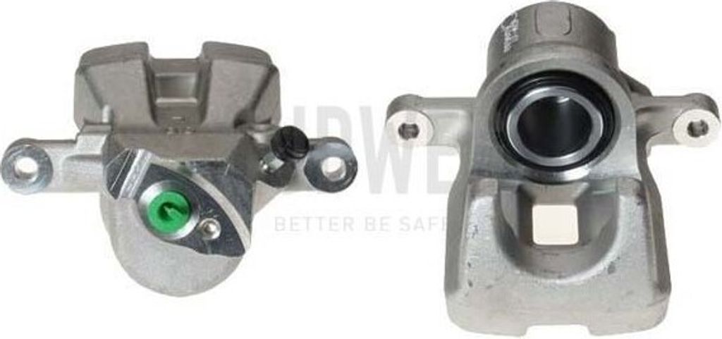 BUDWEG CALIPER Bremssattel Hinten Links für TOYOTA RAV 4 III (ACA3, ACE, ALA3, GSA3, ZSA3) 344214