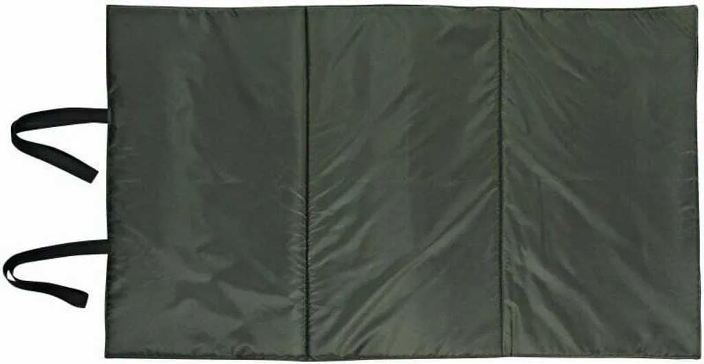 Matelas de réception DAM Fighter Pro pour la pêche de la carpe - 100x60 cm