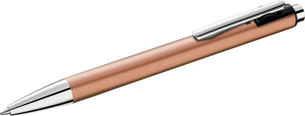 Stylo Pelikan K10 Snap Metallic Cuivre avec corps en métal et clip inox