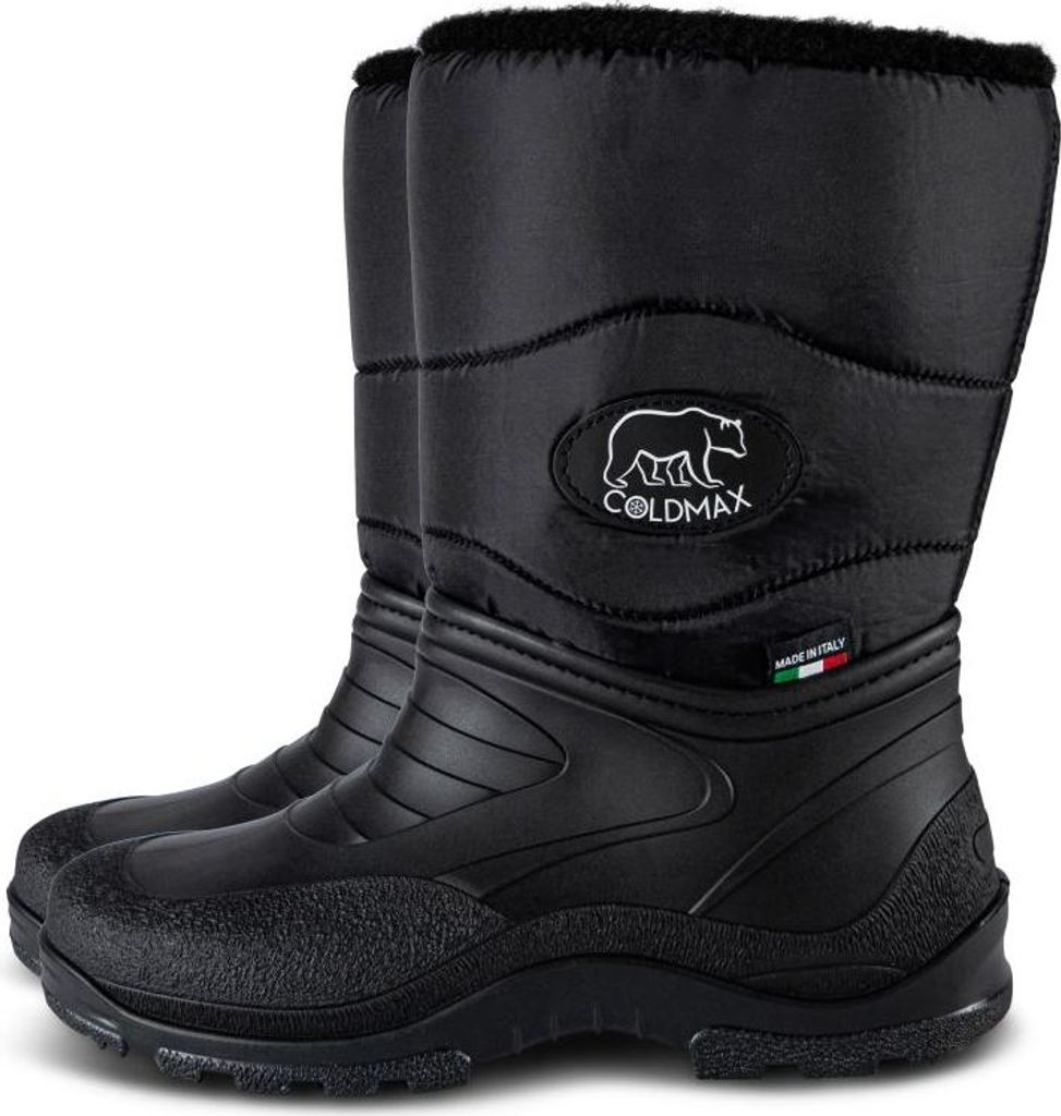Winterstiefel COLDMAX Tex-Stiefel schwarz