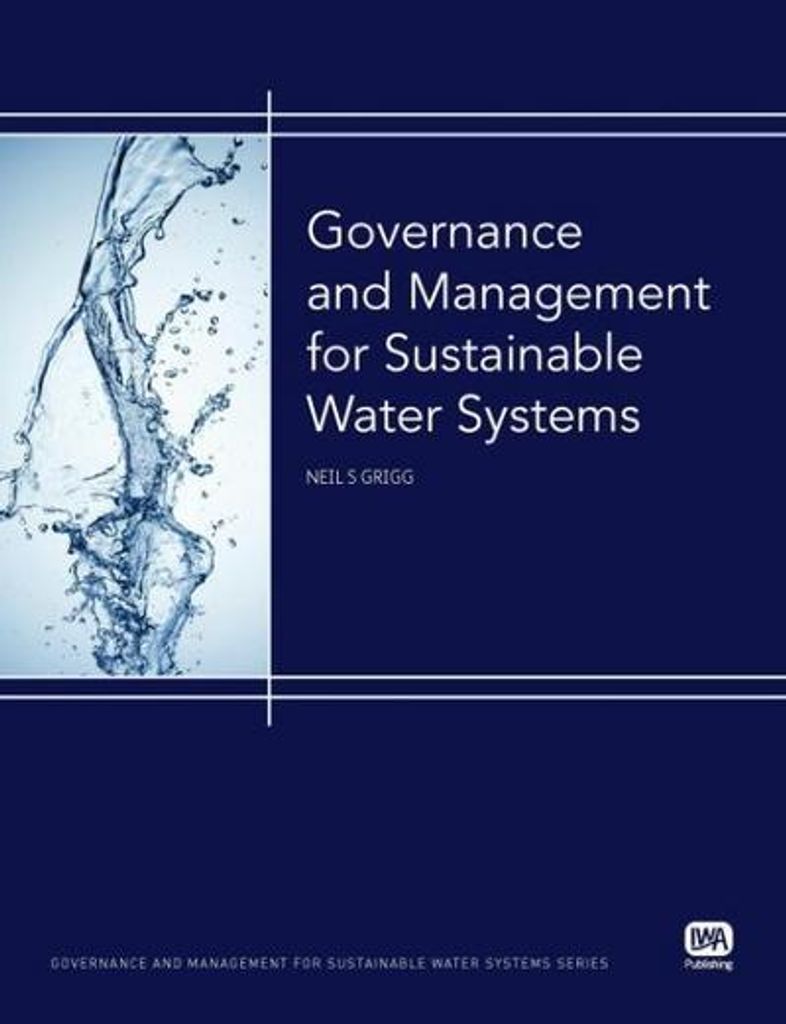 Governance and Management for Sustainable Water Systems