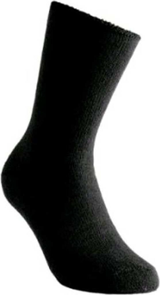 Woolpower Sport Socke 400 g schwarz 36-39