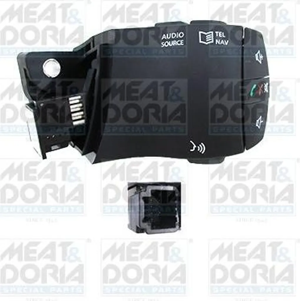 Commodo de direction pour Koleos - MEAT & DORIA 231316 OE 25550JY01B