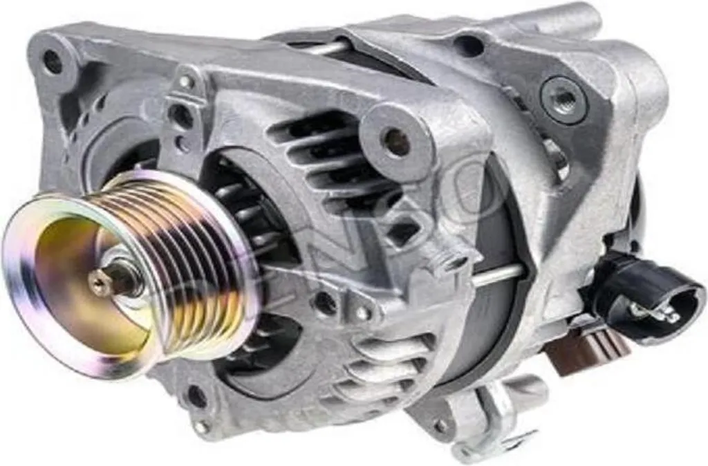 Alternateur Triphasé DENSO DAN1148 Haute Performance pour Circuit Électrique