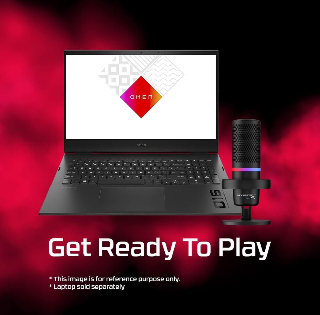 Stolní mikrofon HyperX DuoCast 4P5E2AA Obrázek produktu 8