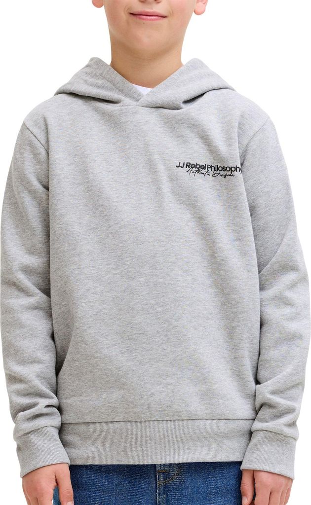 JJ Rebel Zack Kapuzenpullover Kinder