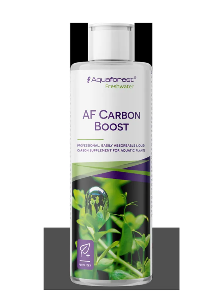 Carbonio Liquido Aquaforest Carbon Boost 500ml - Offerta Acquario