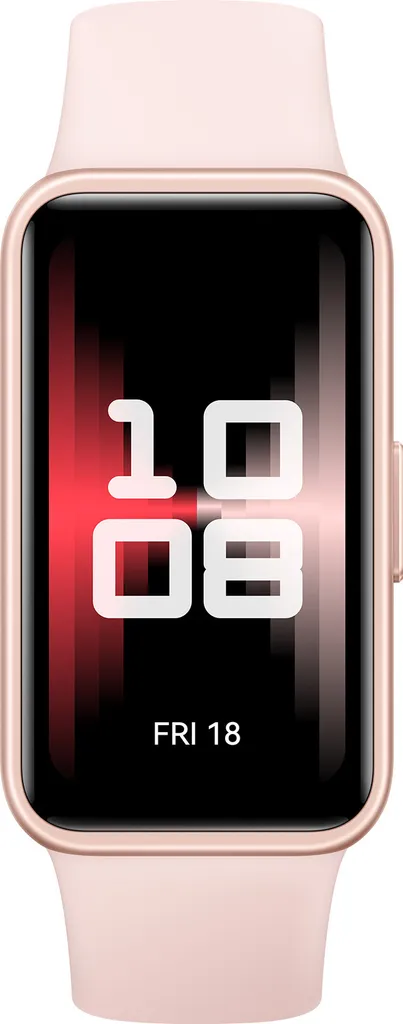 Suivi Sommeil Huawei Bracelet Connecté Léger Anti Irritation Charm Pink