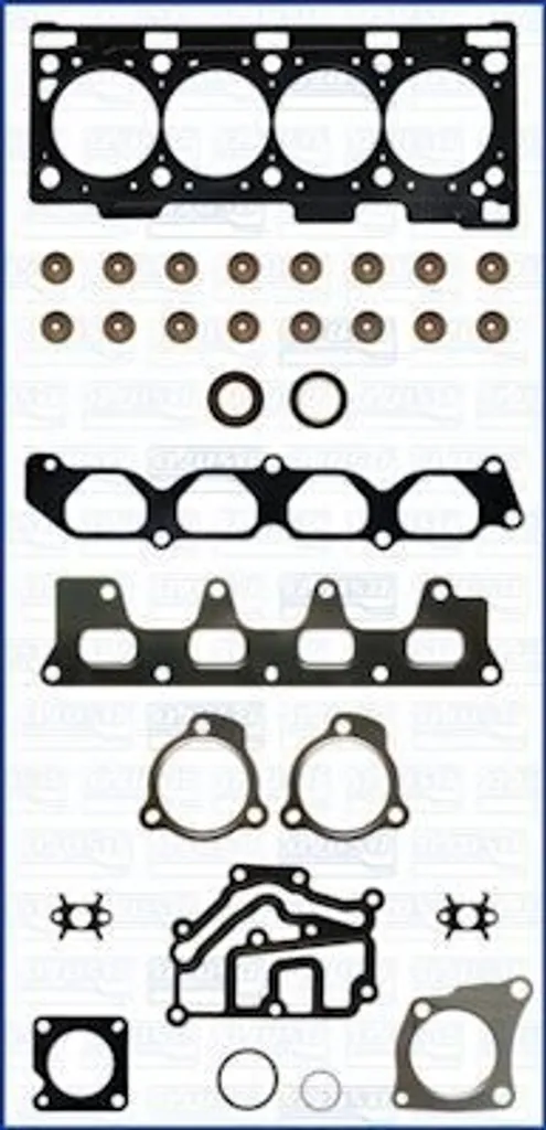 Stop fuite moteur avec le kit joints de culasse AJUSA 52343700 Megane 3