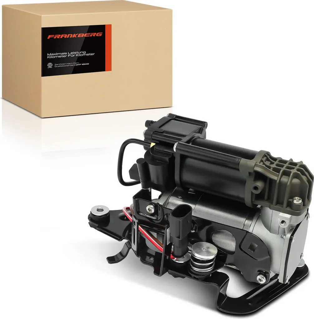 Compresseur d'Air Suspension Pneumatique pour BMW G31 G32 Frankberg
