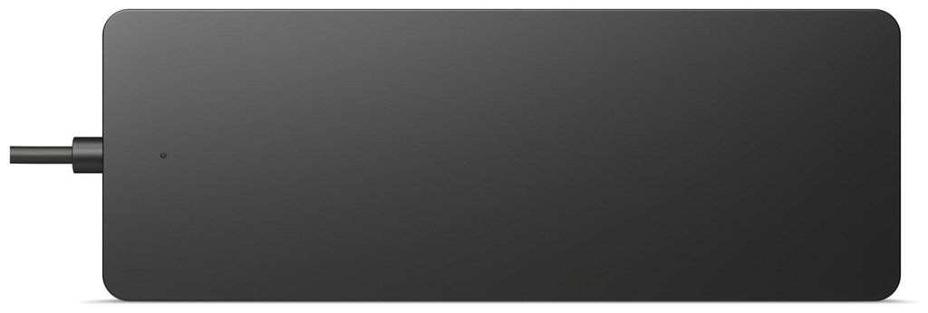 HP 50H55UT Schwarzer USB-Hub