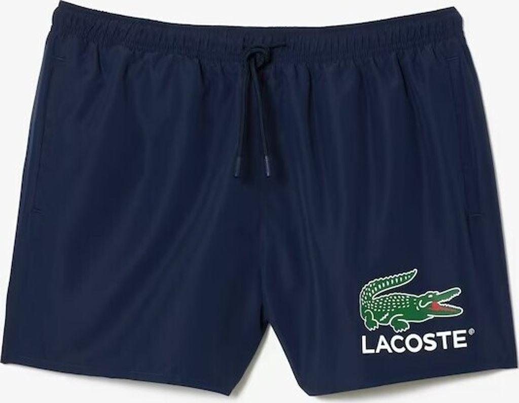 Lacoste Swimsuit MH6912-00-166 in Multicolored color size large