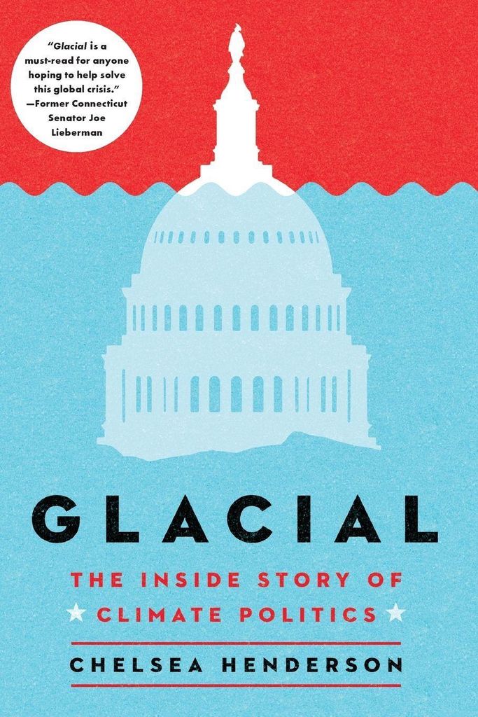 Glacial – Lingua: Inglese