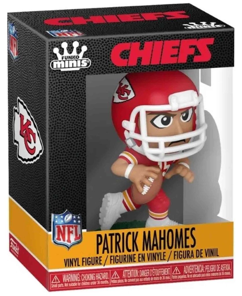 Chaussures Funko FK91421-MAHOMES pour Unisex Image du produit 