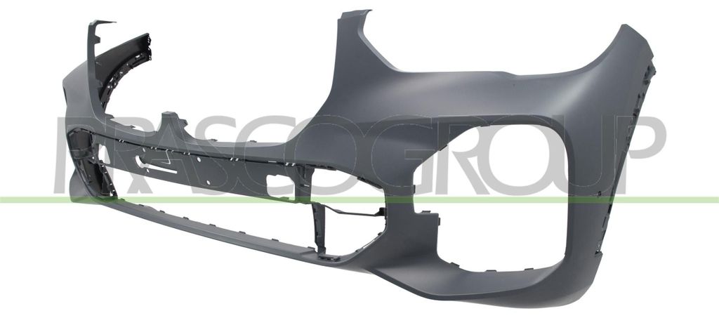 PRASCO Stoßstange Stoßfänger für BMW X5 (G05) Grundiert BM8291001