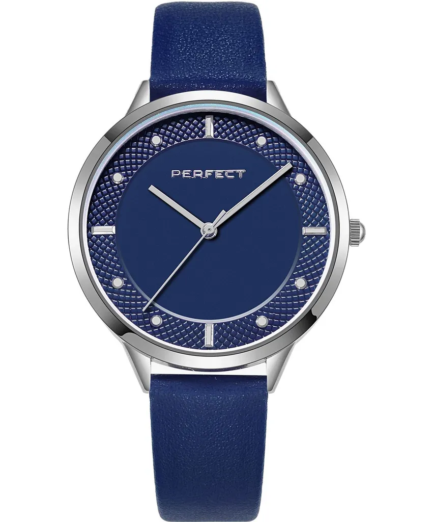 Orologio Classico Donna: Eleganza Senza Tempo in Acciaio e Vera Pelle