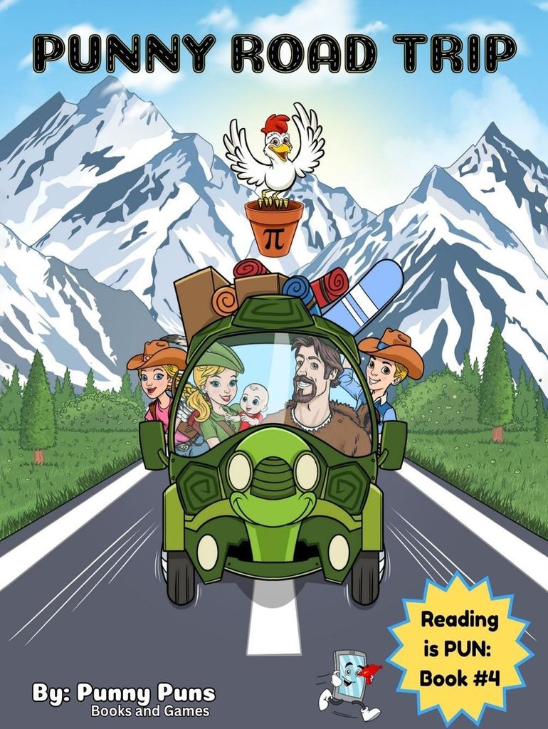 Punny Road Trip