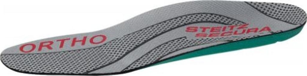 Steitz Secura Schuheinlage Ortho-soft Z25700 Gr. 41 Produktbild 