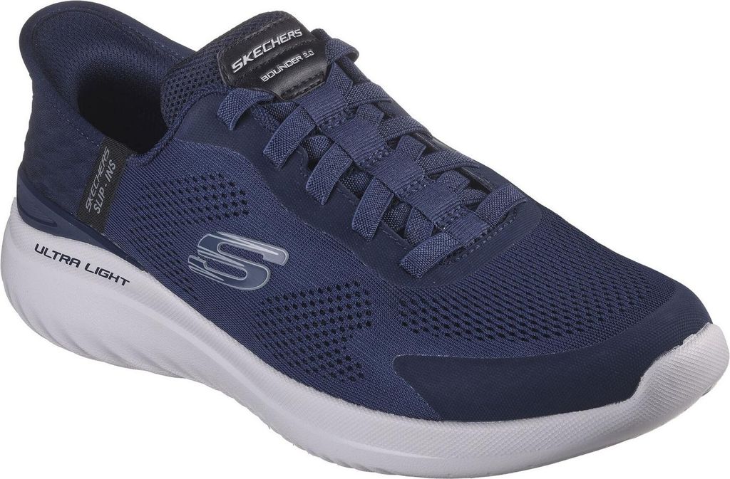 Skechers - Herren Sneaker "Cessnock Rylind" FS10055 (39,5 EU) (Schwarz)