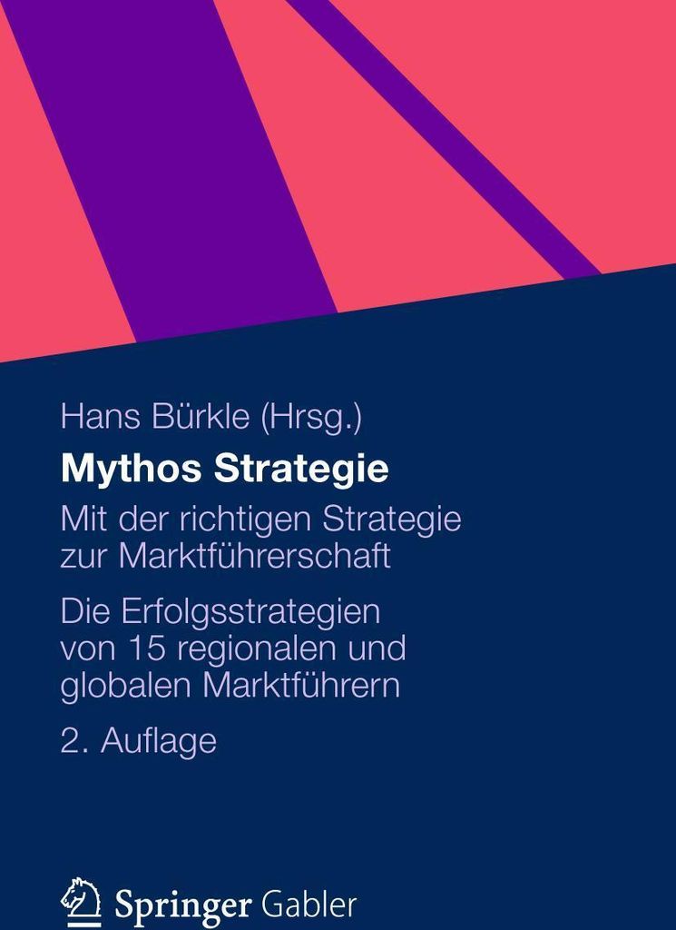 Mythos Strategie