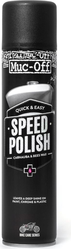 MUC-OFF Schnellpolitur - Spray 400ml