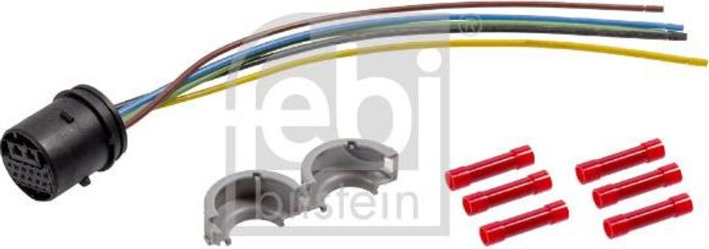 FEBI BILSTEIN 107091 Kabelreparatursatz, Tür OE 6291784 kompatibel mit Meriva
