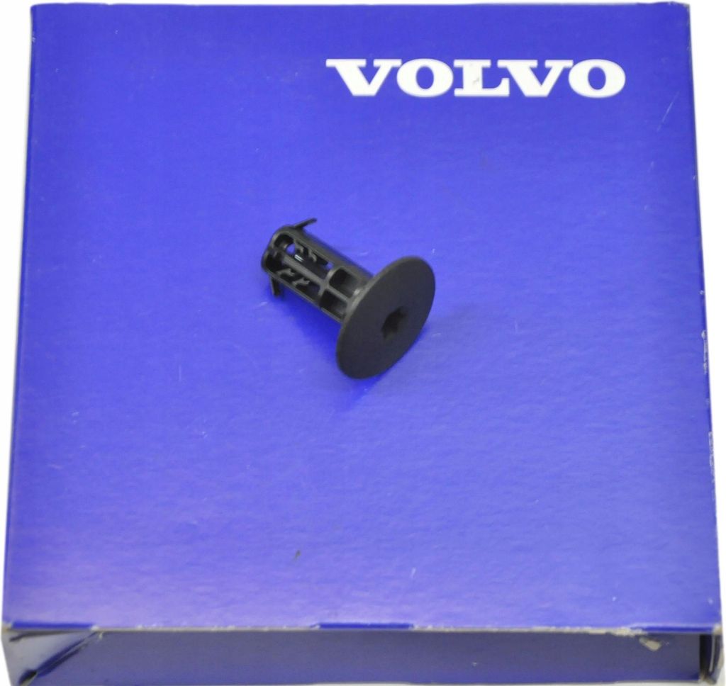 VOLVO XC40 XC60 XC70 XC90 OE Motorabdeckungsclip Neu, Original vom autorisierten Händler