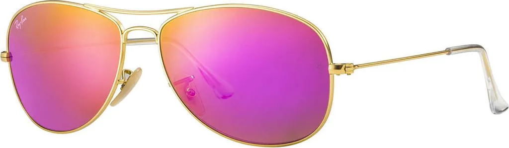 Ray-Ban Cockpit RB3362 112/4T 59 - Occhiali da Sole Uomo e Donna Originali