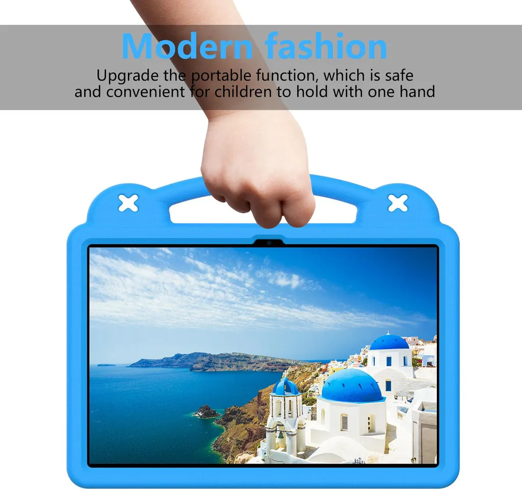 Housse de protection pour tablette Samsung S10 FE Plus 13.1 X620