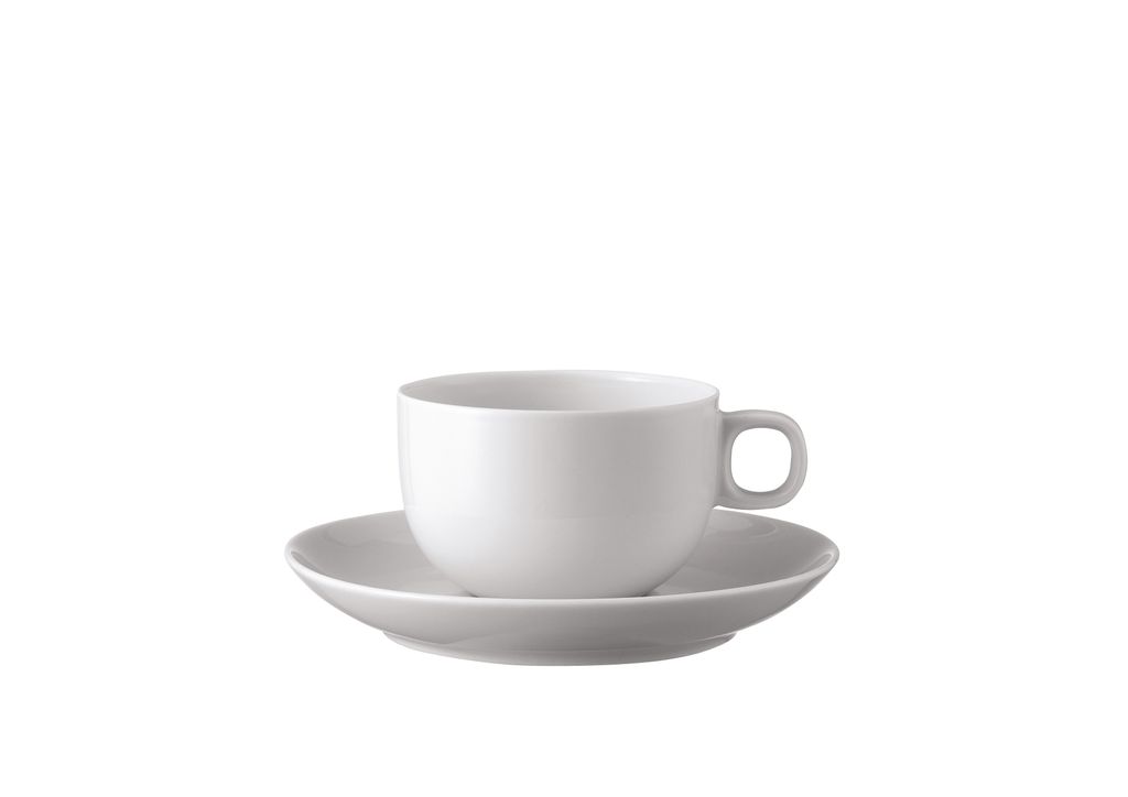 Rosenthal Moon Weiss Espressotasse 2tlg.