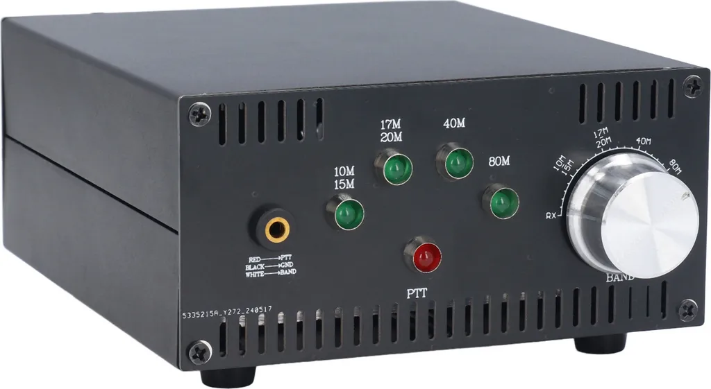 Amplificateur HF 100W pour booster le signal faible de votre radio