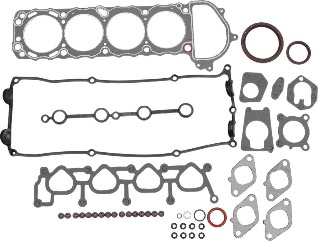 Zylinderkopfdichtungssatz Motorenventildichtungssatz für Nissan LIVINA TllDA 1.6L KA24DE(D22) Nr.10101VJ027 Effizienz Dichtung