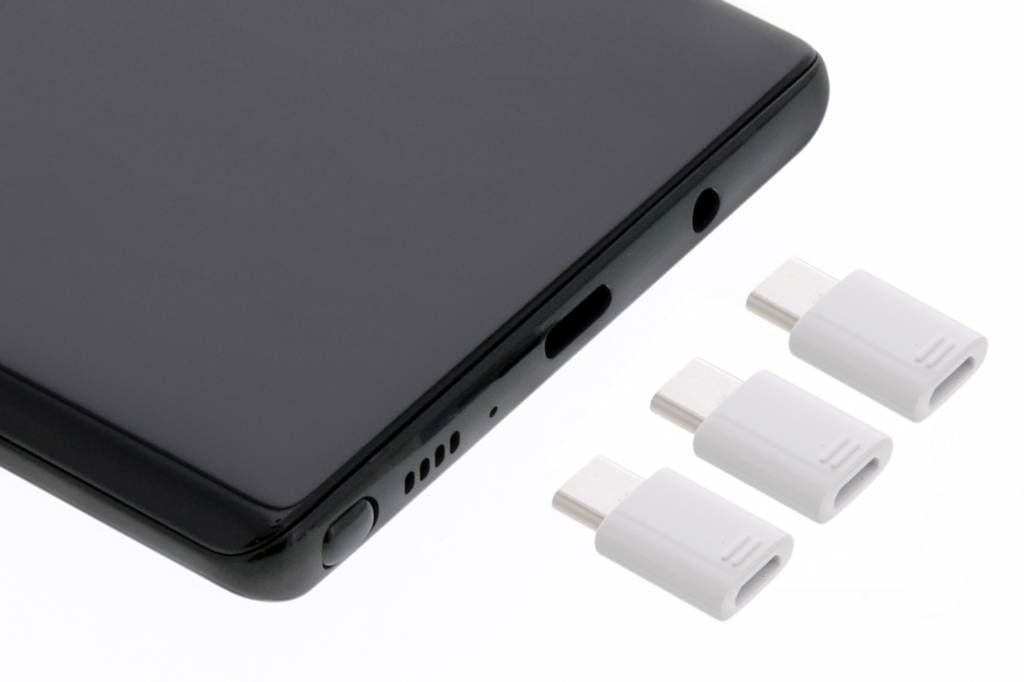 Samsung USB Type-C auf Micro-USB Adapter