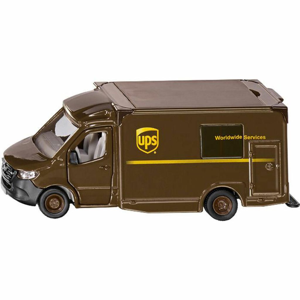 siku SIKU 1920 Mercedes-Benz Sprinter UPS Paketdienst Produktbild 