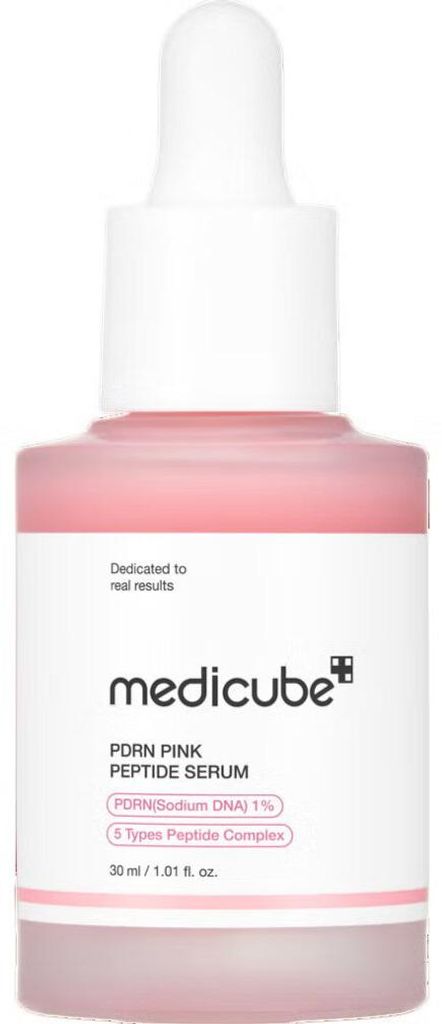 Medicube Pdrn Pink Peptide Serum 30ml Produktbild 