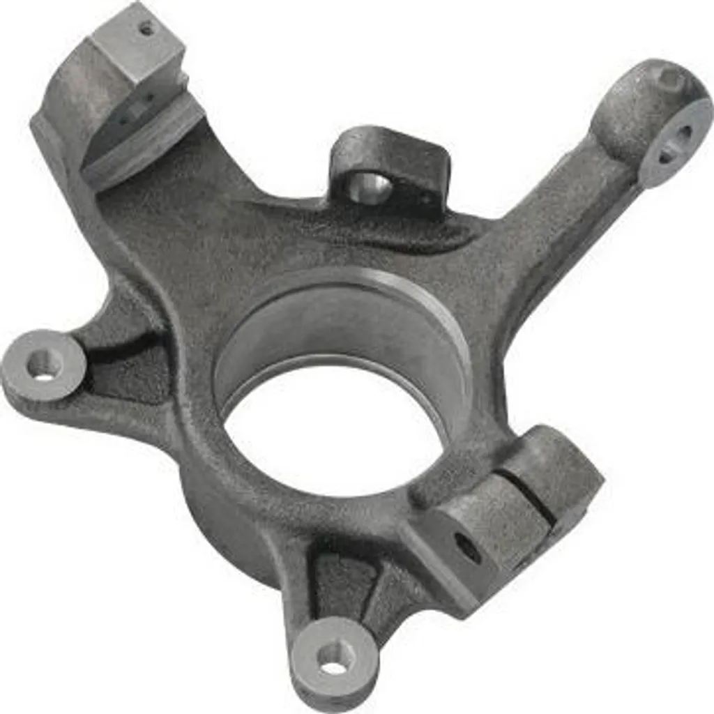 Pièce Train Avant Renault Master 1998- Gauche Axe 24mm pour Réparation Pro
