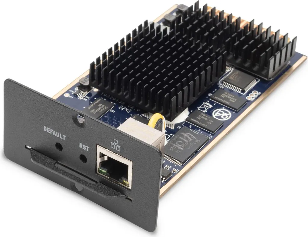 Module d'extension IP pour Console KVM Modulaire DIGITUS Série 2018