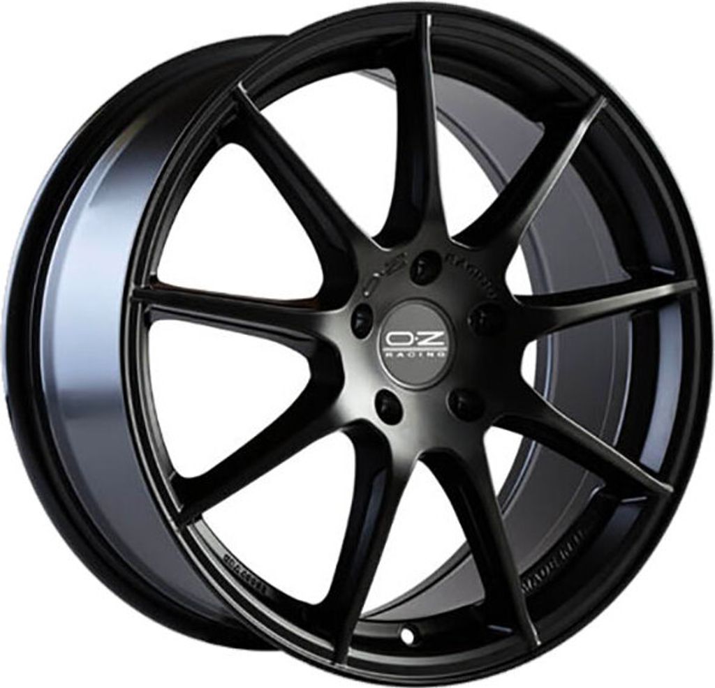 ALUFELGE OZ Racing OMNIA 7.5x17 5x114.3 ET 45 MATT BLACK