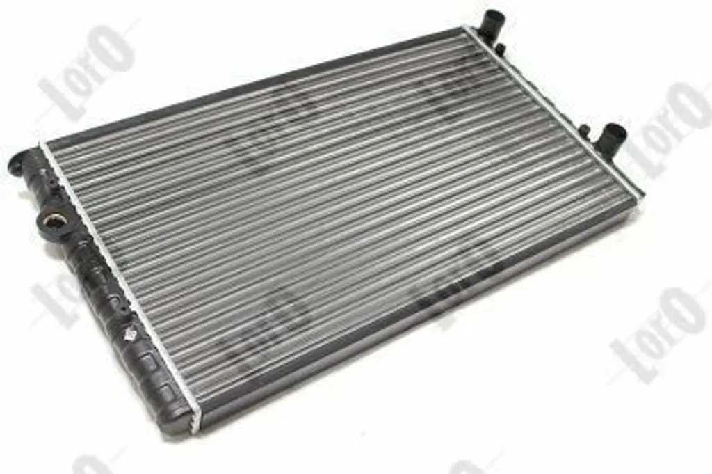 Évitez la surchauffe moteur Golf III : Radiateur ABAKUS efficace 1H0121253BC