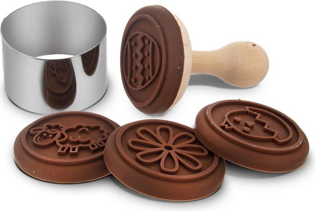 ORION KEKSSTEMPEL Plätzchenstempel OSTERN