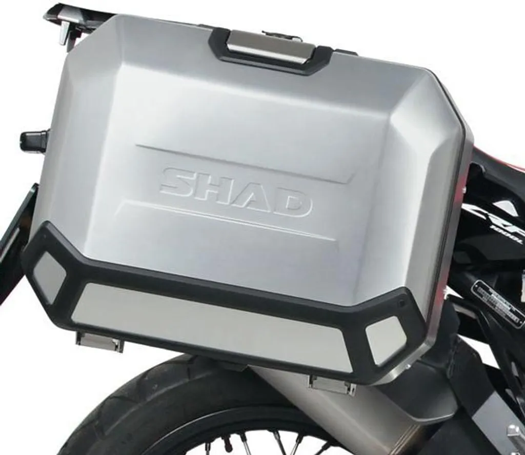 Support de valises latérales SHAD 4P Kit de fixation pour Honda