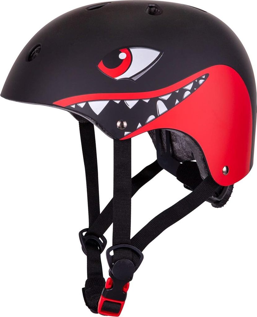 Kinderhelm Verstellbare Fahrradhelm Skatehelm Für Kinder - 2-5 Jahre Jungen und Mädchen - Leichte und Robuste Sportartikel - Durchmesser 51-54 cm...