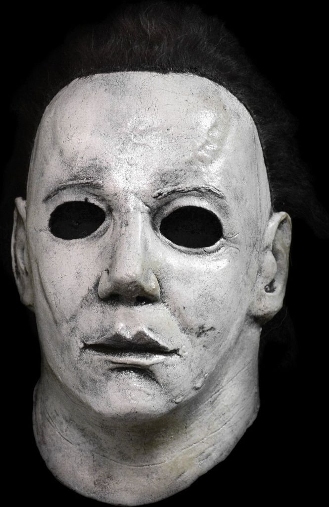 Horrorfilm Maske - Michael Myers Halloween VI Produktbild 