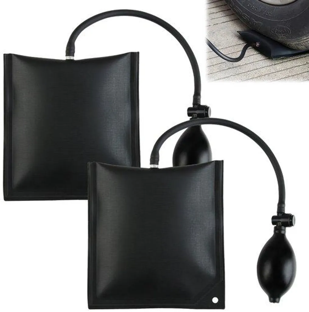 Ajustez vos meubles lourds sans effort : Coussin de montage d'air 200kg