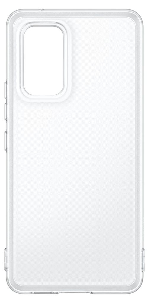 SAMSUNG EF-QA536TTEGWW SAMSUNG Soft Clear Cover Handy-Cover Zdjęcie produktu 