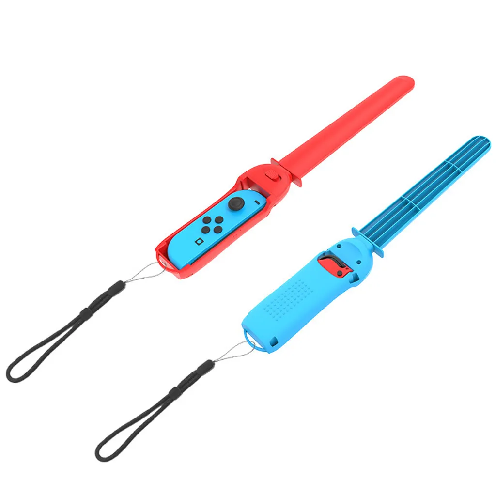 INF Pack Accessoires Nintendo Switch Sport 12 en 1 Multicolore Complet - 4