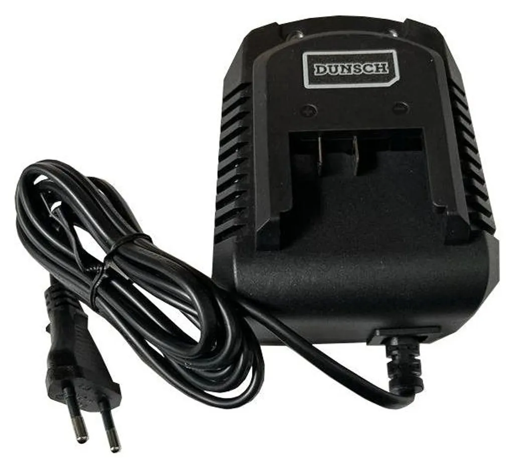 Chargeur Tronçonneuse Dunsch Haute Performance avec Protection Tension