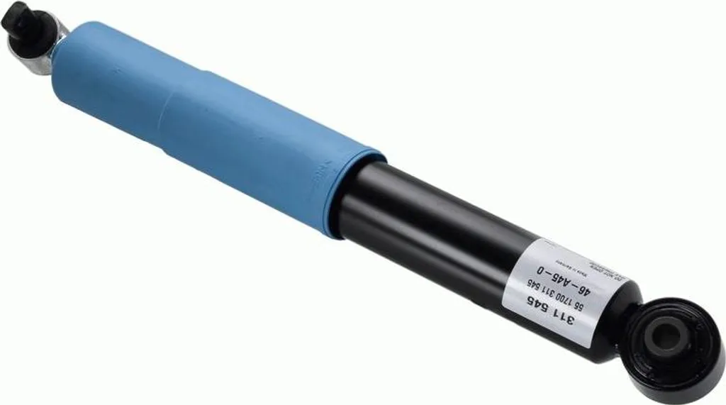 Amortisseur SACHS 311 545 Haute Résistance X-Type OE 2X4318080AC Gaz